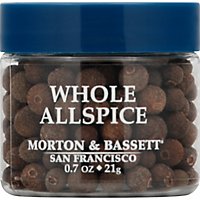 Morton & Bassett Whole Allspice - 0.7 Oz - Image 2