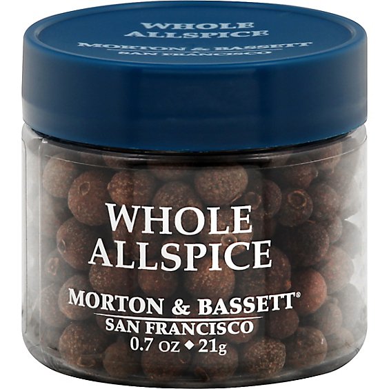 Morton & Bassett Whole Allspice - 0.7 Oz