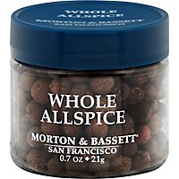 Morton & Bassett Whole Allspice - 0.7 Oz - Image 1