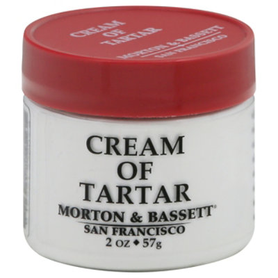 M&B Cream Of Tartar - 2 Oz - Image 3