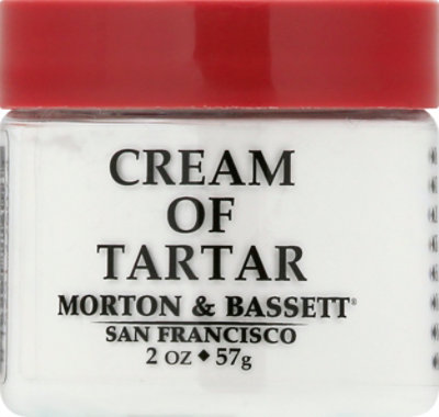 M&B Cream Of Tartar - 2 Oz - Image 2