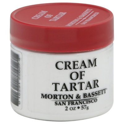 Signature SELECT Cream of Tartar - 3.25 Oz - Safeway