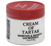 M&B Cream Of Tartar - 2 Oz