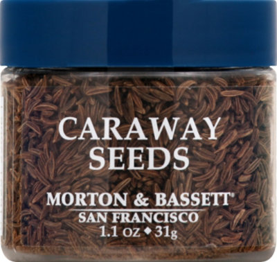 Morton & Bassett Caraway Seed - 1.1 Oz - Image 2