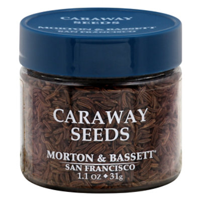 Morton & Bassett Caraway Seed - 1.1 Oz - Image 1
