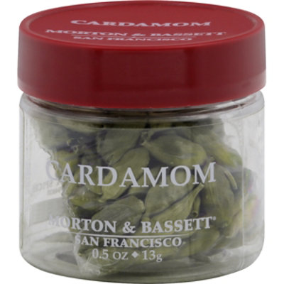 Mb Whole Cardamom - .5 Oz - Image 3