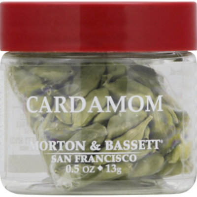 Mb Whole Cardamom - .5 Oz - Image 2