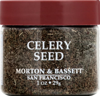 Morton & Bassett Celery Seed - 1 Oz - Image 2