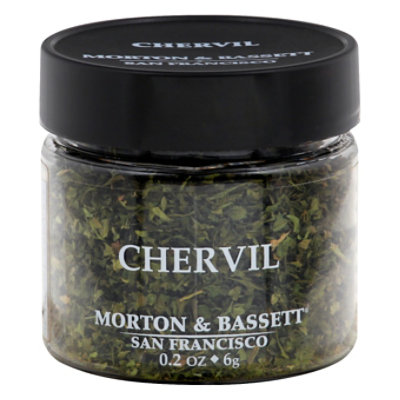 Morton & Bassett Chervil - .2 Oz - Image 3
