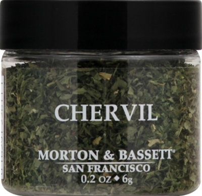 Morton & Bassett Chervil - .2 Oz - Image 2