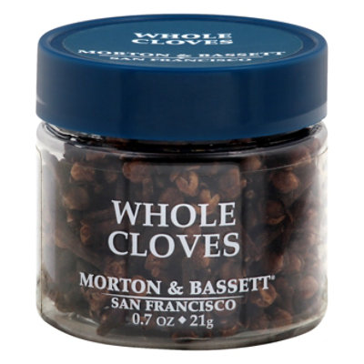 Morton & Bassett Cloves Whole - .7 Oz - Image 3