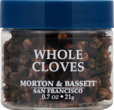 Morton & Bassett Cloves Whole - .7 Oz - Image 2