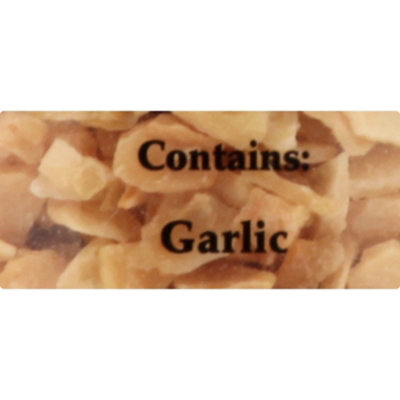 M&B Chopped Garlic - 1.3 Oz - Image 4