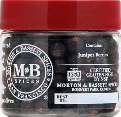 Morton & Bassett Juniper Berries - .7 Oz - Image 5