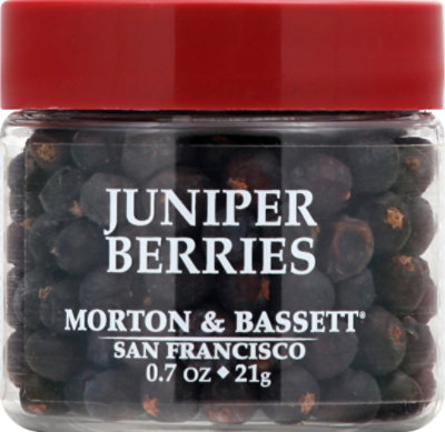 Morton & Bassett Juniper Berries - .7 Oz - Image 2