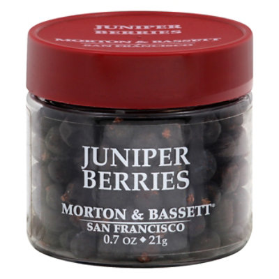 Morton & Bassett Juniper Berries (3x1.3oz)