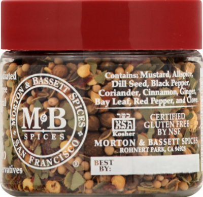 M&B Pickling Spice - 1 Oz - Image 5