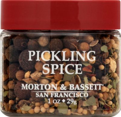 M&B Pickling Spice - 1 Oz - Image 2