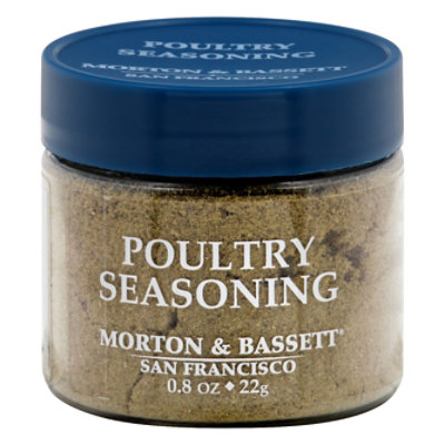 M&B Poultry Seasoning - .8 Oz - Image 3