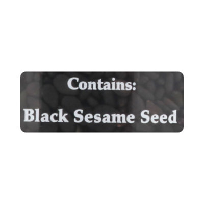 M&B Black Sesame Seed - 1.3 Oz - Image 4