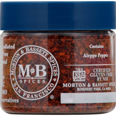 M&B Aleppo Pepper - .9 Oz - Image 5