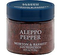 M&B Aleppo Pepper - .9 Oz