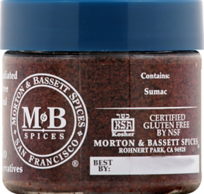 M&B Sumac - 1.1 Oz - Image 5