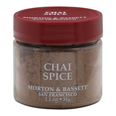 M&B Chai Spice - 1.1 Oz - Image 3