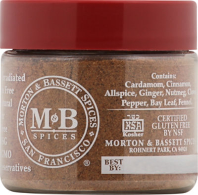 M&B Chai Spice - 1.1 Oz - Image 5