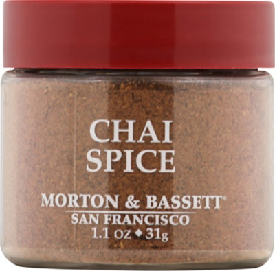 M&B Chai Spice - 1.1 Oz - Image 2