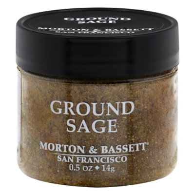 M&B Ground Sage - .5 Oz - Image 3