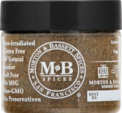 M&B Ground Sage - .5 Oz - Image 5