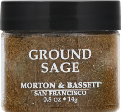 M&B Ground Sage - .5 Oz - Image 2