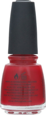 Aii China Glaze Polish Rouge Nail - 0.05 Oz - Image 5