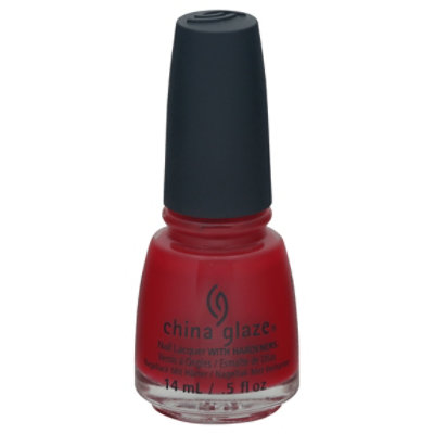 Aii China Glaze Polish Rouge Nail - 0.05 Oz