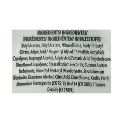 Aii China Glaze Polish Sweet Hook - 0.05 Oz - Image 4