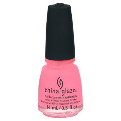 Aii China Glaze Polish Heat Index - 0.05 Oz