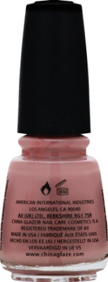 China Glaze Counting Carats Nail Polish With Hardeners - 0.5 Fl. Oz. - Image 3