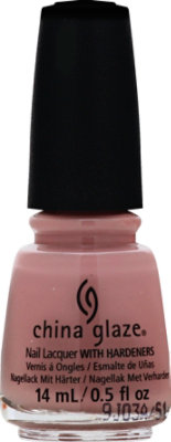 China Glaze Counting Carats Nail Polish With Hardeners - 0.5 Fl. Oz. - Image 2