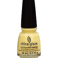China Glaze Polish Friday - 0.05 Fl. Oz. - Image 2