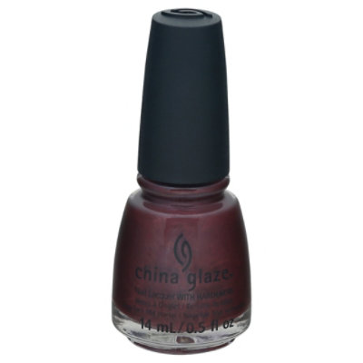 Aii China Glaze Polish Hrt Africa - 0.05 Oz