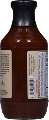 G Hughes Sauce Bbq Mesquite - 18 Oz - Image 5