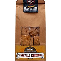 Starkville Sourdough Beer Grain Crackers - 6 Oz - Image 2