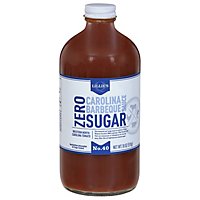 Lillies Q Sauce Barbeque Zero Sugar Carolina - 18 Oz - Image 3