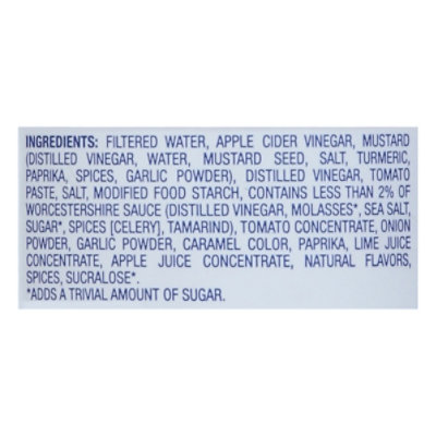 Lillies Q Sauce Barbeque Zero Sugar Carolina - 18 Oz - Image 5