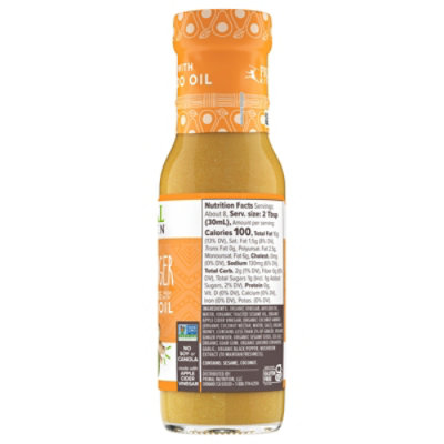Primal Kitchen Sesame Ginger Vinaigrette & Marinade - 8 Oz - Image 5