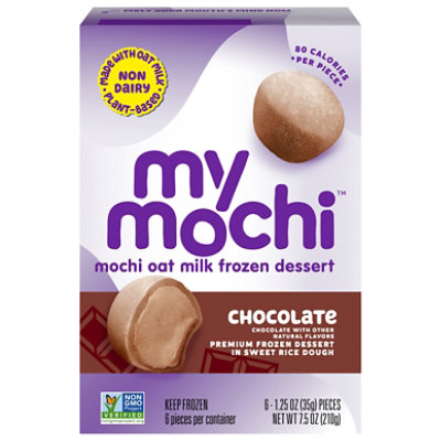 Mymo Non Dairy Frozen Chocolate Dessert - 9.1 Oz