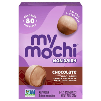 Mymo Non Dairy Frozen Chocolate Dessert - 9.1 Oz