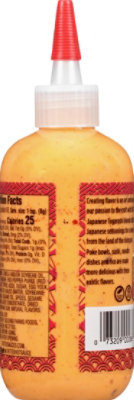 Tattoo Sauce Hot Crmy Togarashi - 9 Oz - Image 6