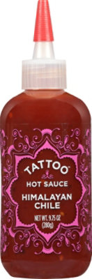 Tattoo Sauce Hot Himalayan Chile - 9.75 Oz - Image 2